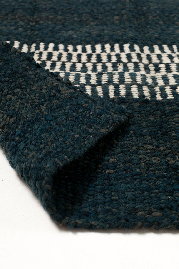 Rosana Pasillo | Azul Marino & Natural