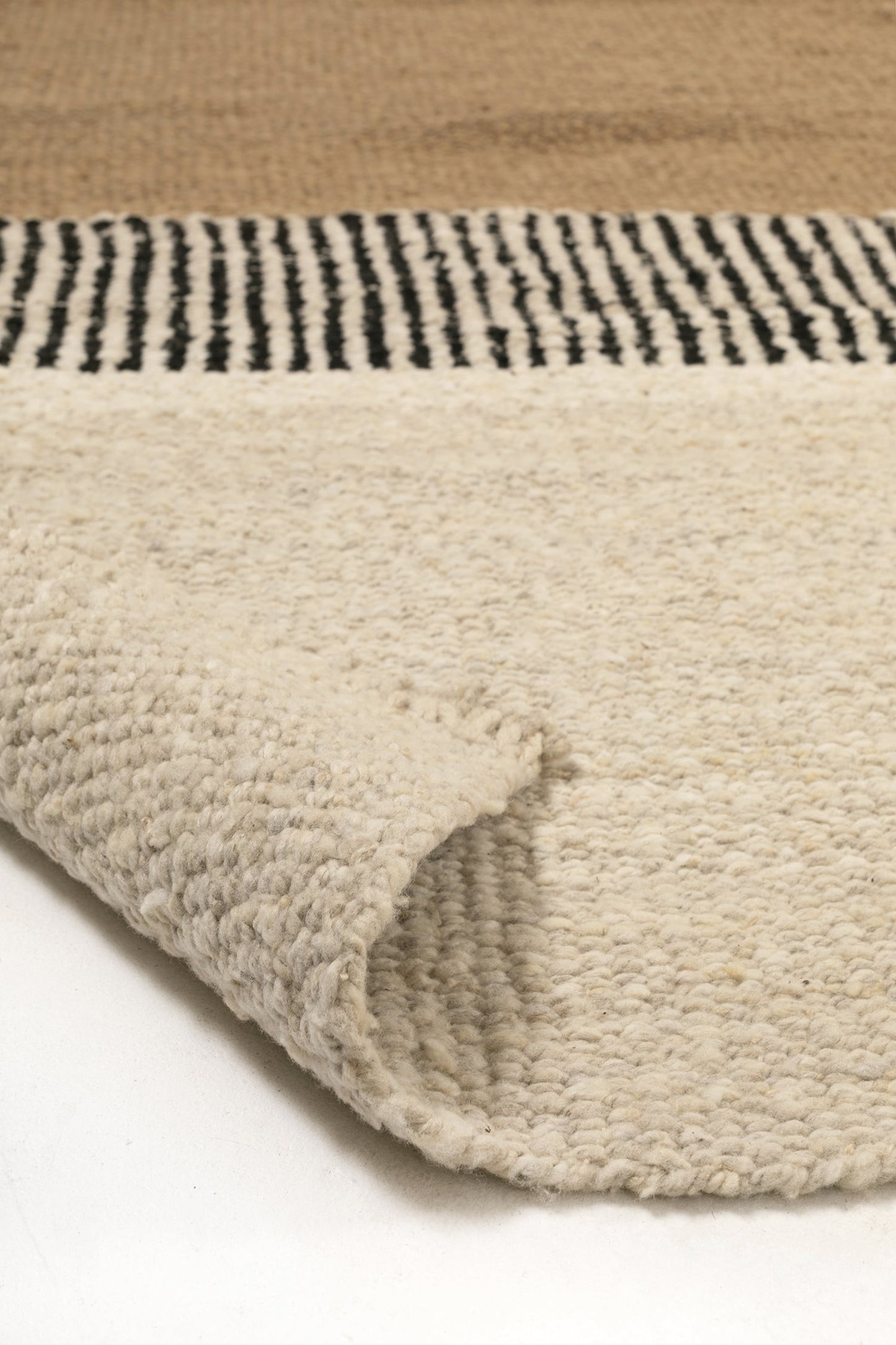 Paloma | Latte, Negro & Natural