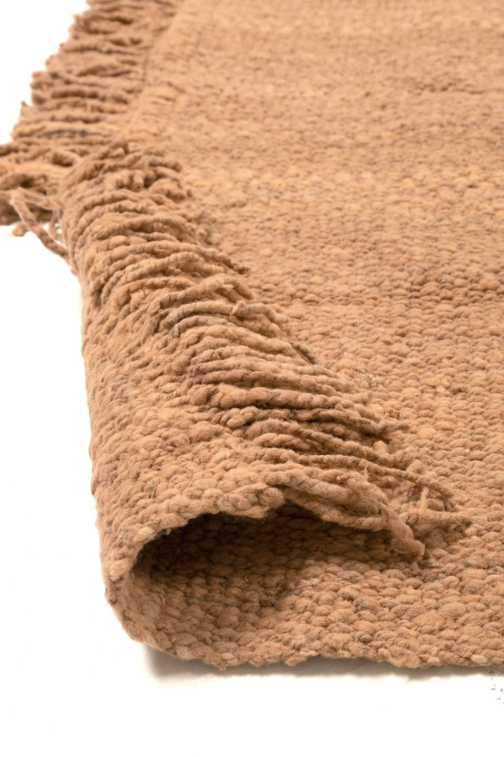 Clásica | Rosa Viejo + Flecos