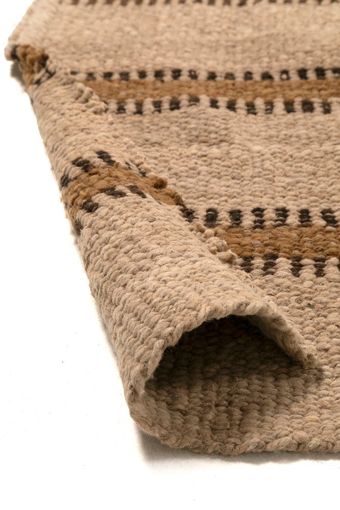 Vera | Arena, Marrón Natural & Latte