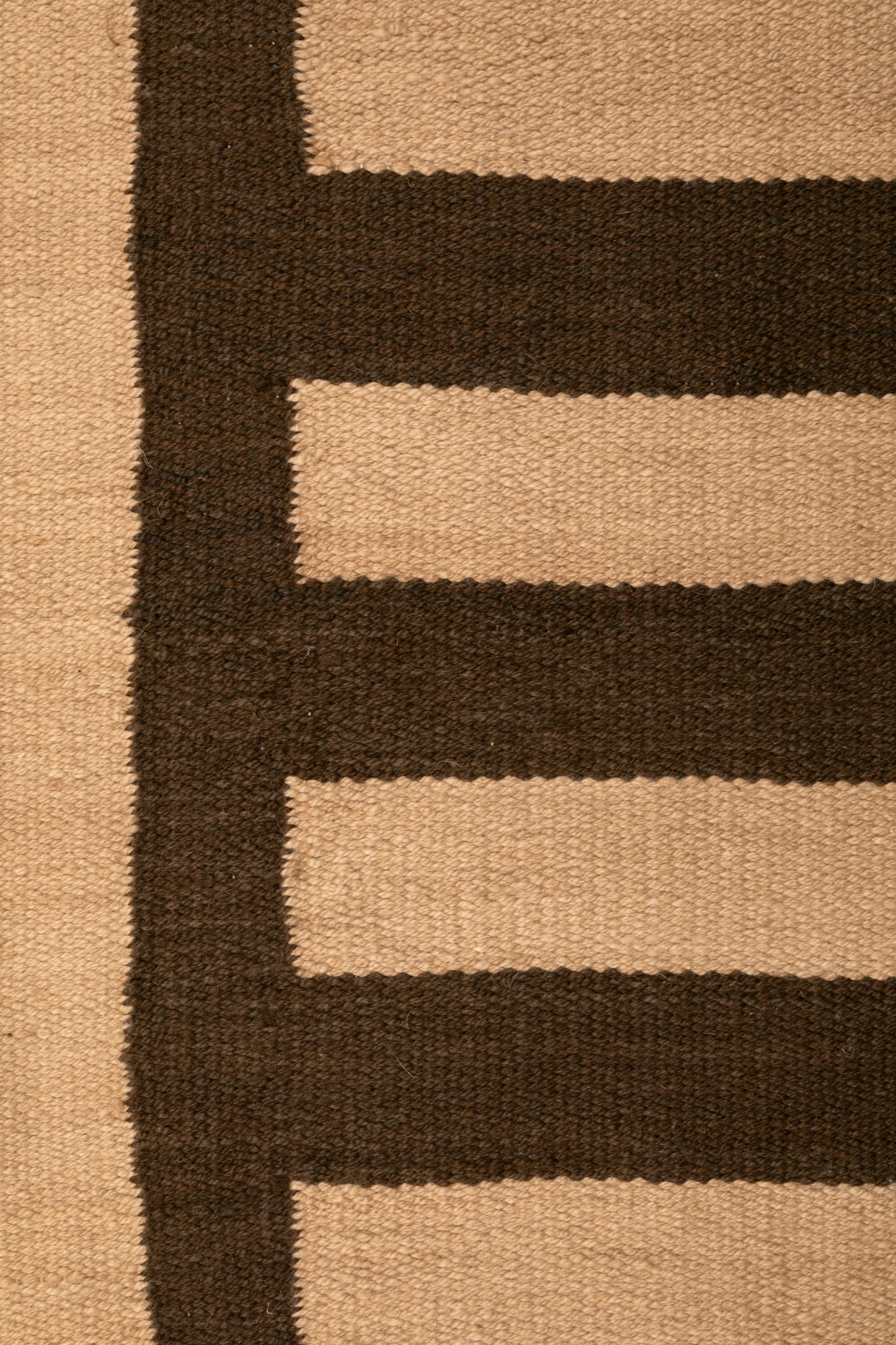 Woven | Camel & Café