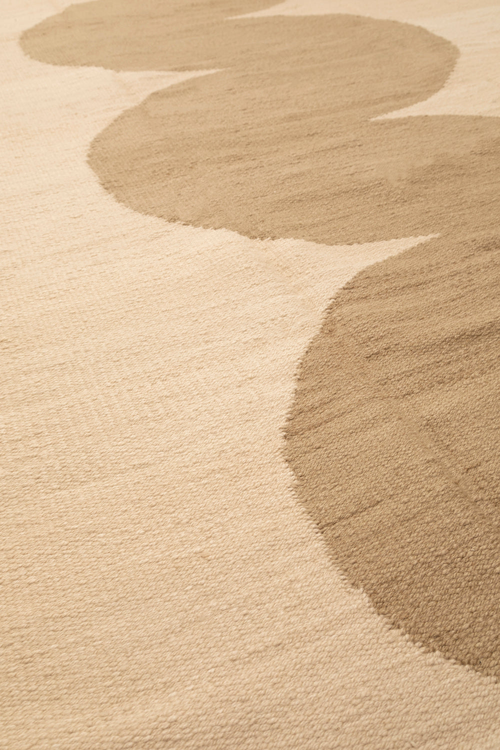 River | Beige & Camel