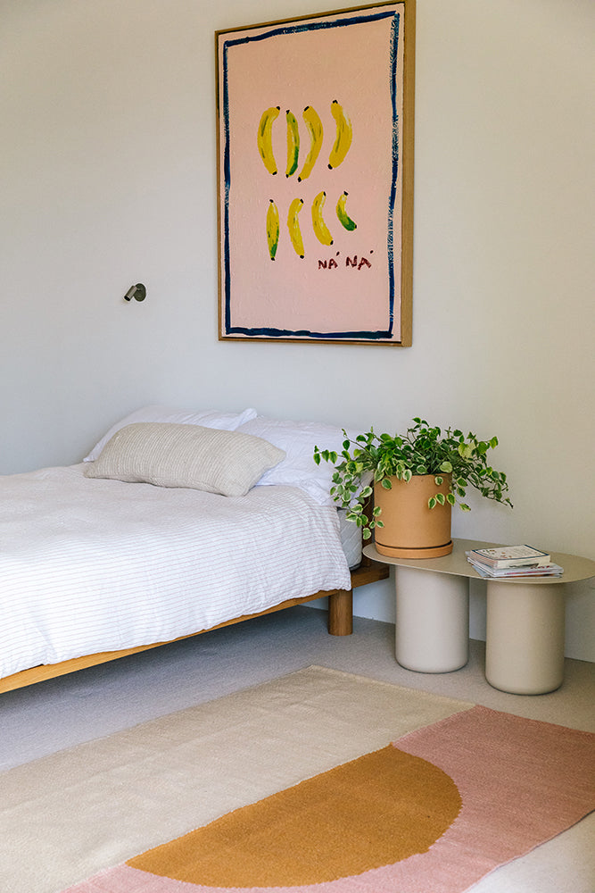 Alba | Beige, Cobre & Rosa Viejo