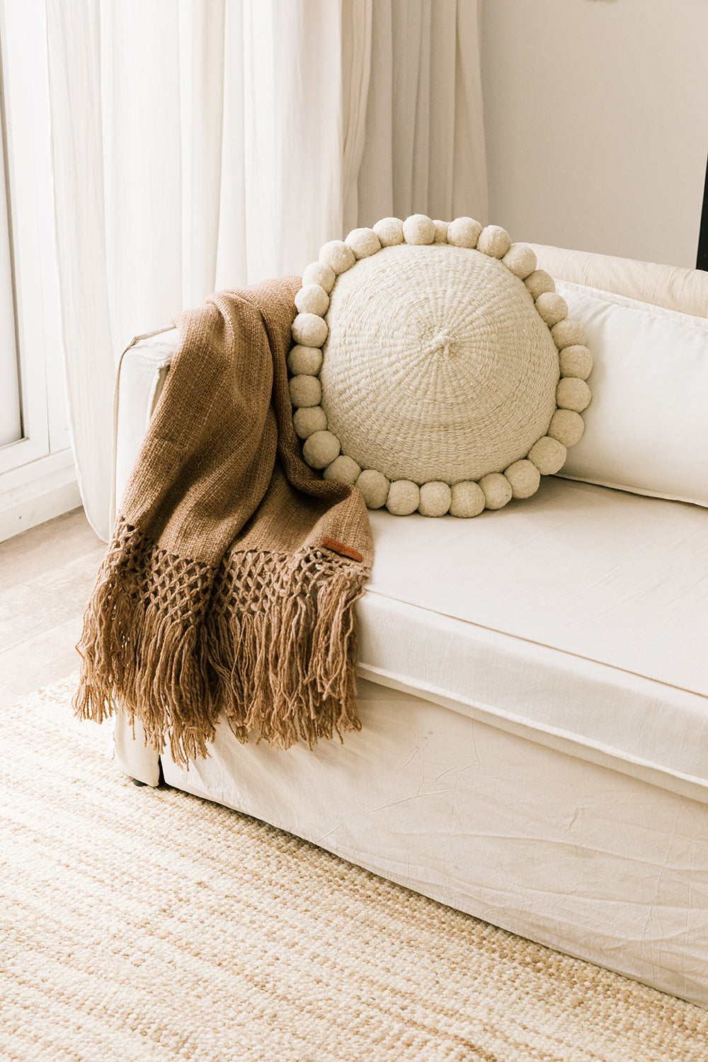 Manta Puna | Vicuña