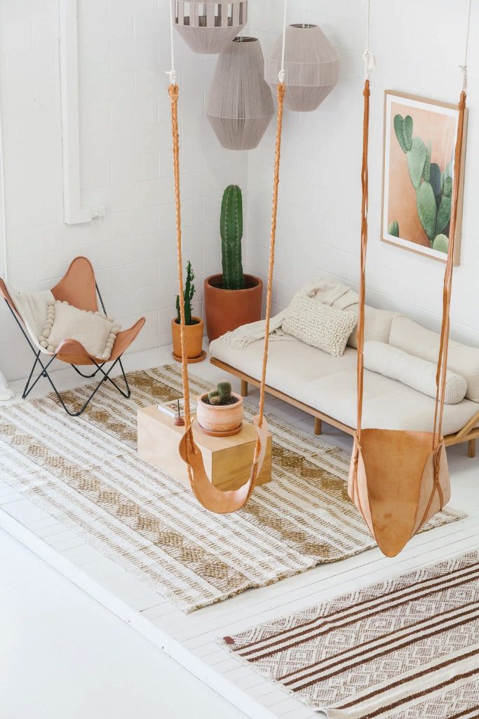 Fidelia | Natural & Latte