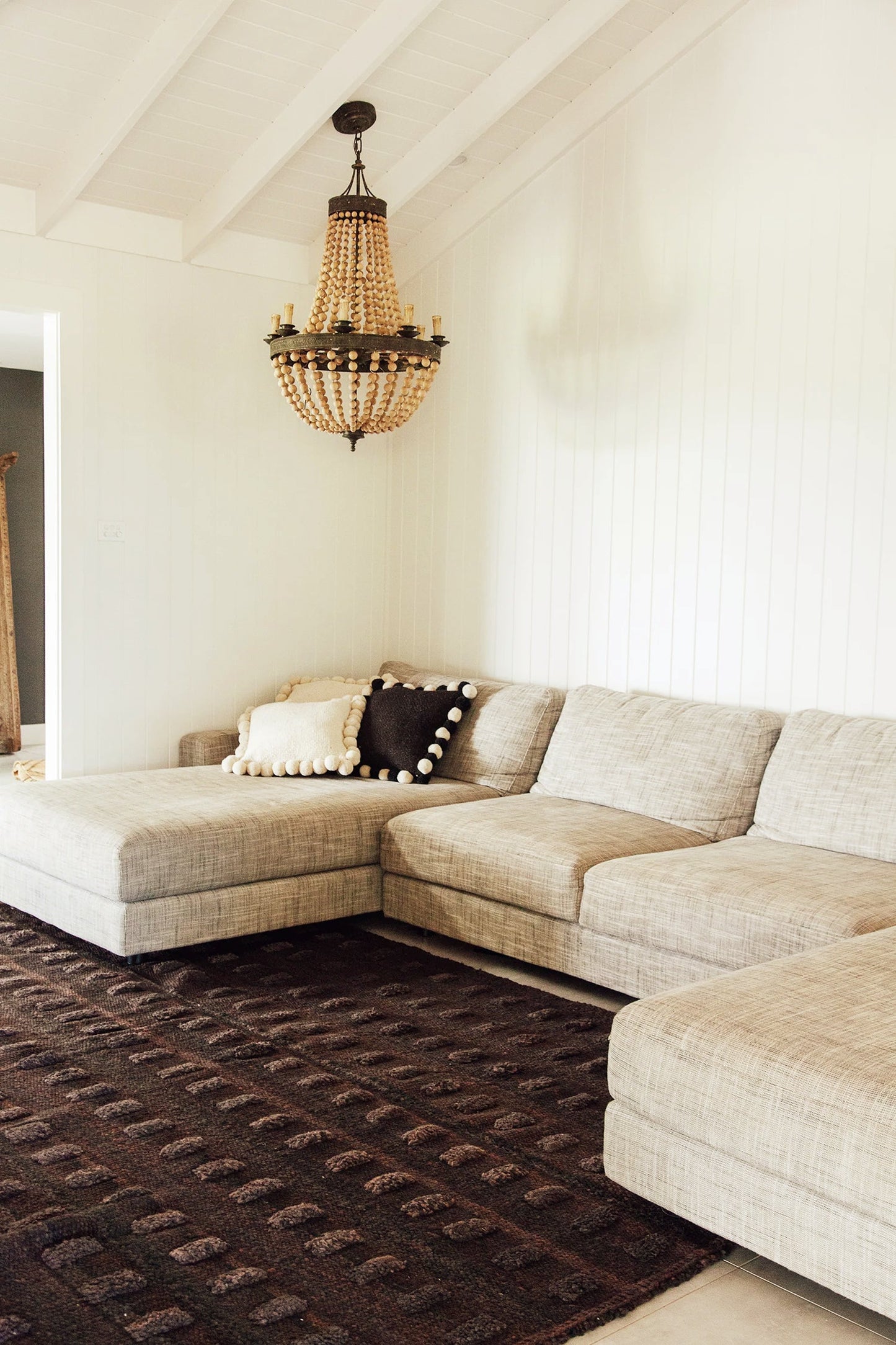 Esther | Marrón Natural