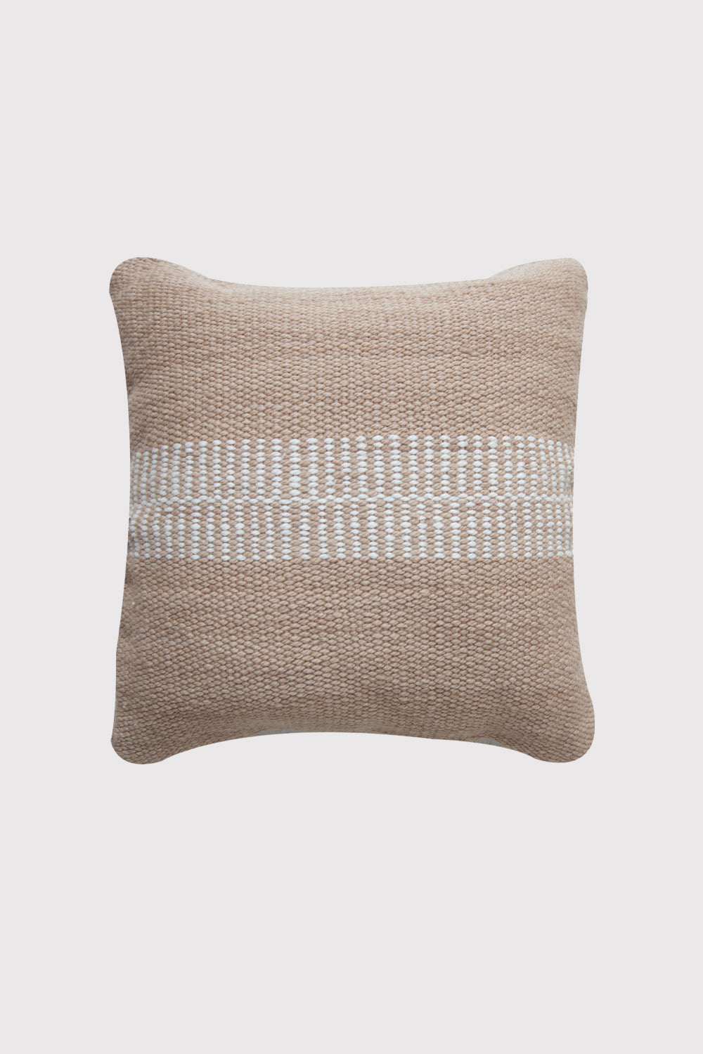 Almohadón Rosana | Arena & Natural