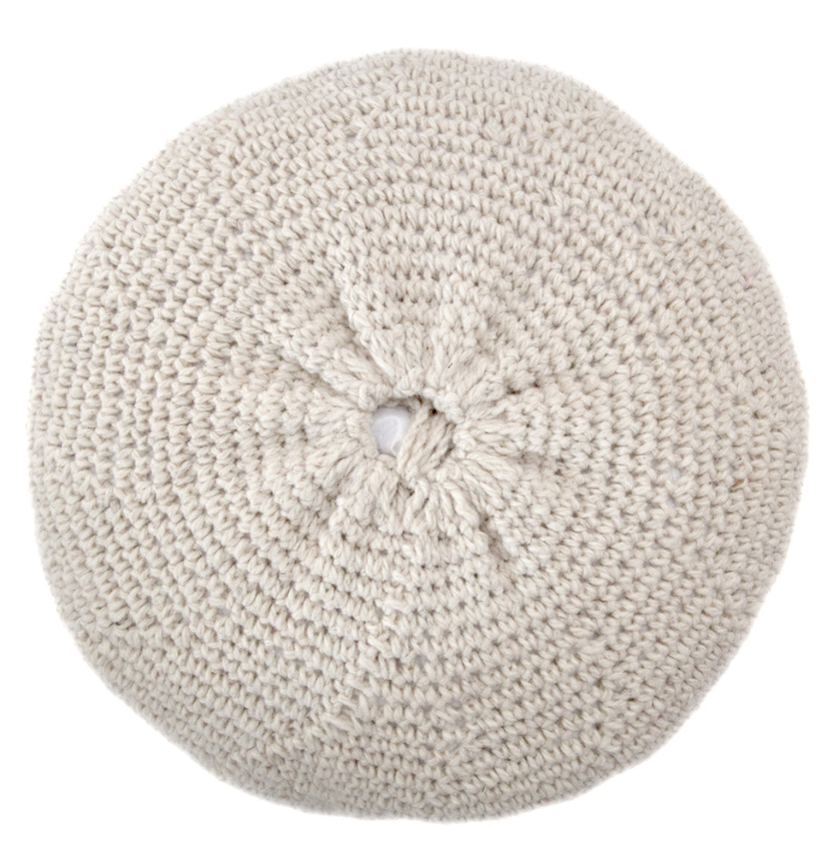 Almohadón Sierra | Negro & Natural