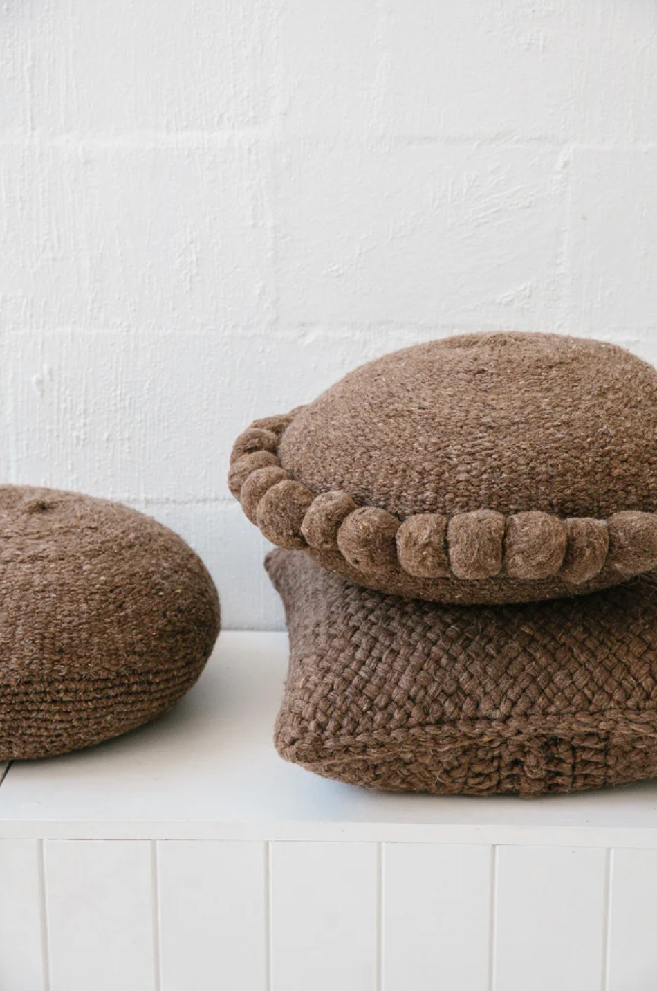 Almohadón Clásico | Walnut