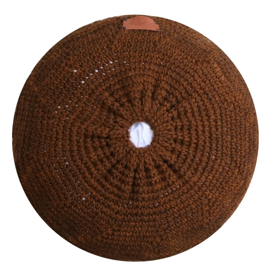 Almohadón Sierra | Rust & Natural