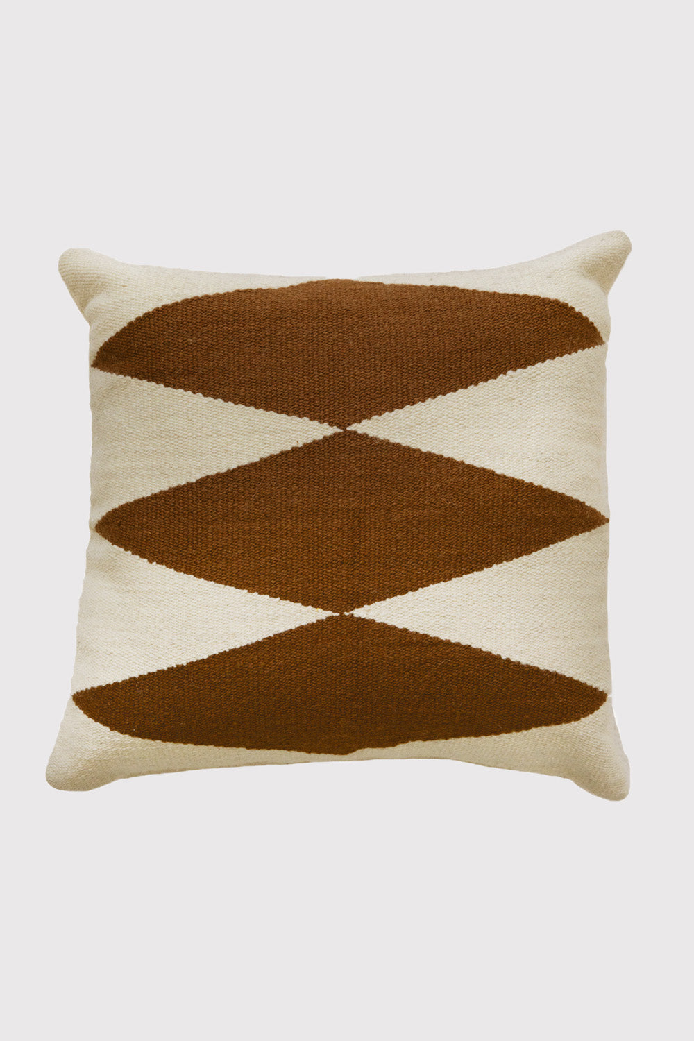 Almohadón Etnico #2 | Natural & Latte