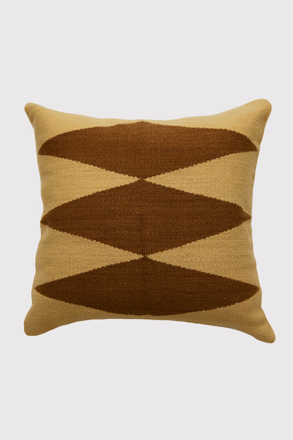 Almohadón Etnico #2 | Camel & Latte