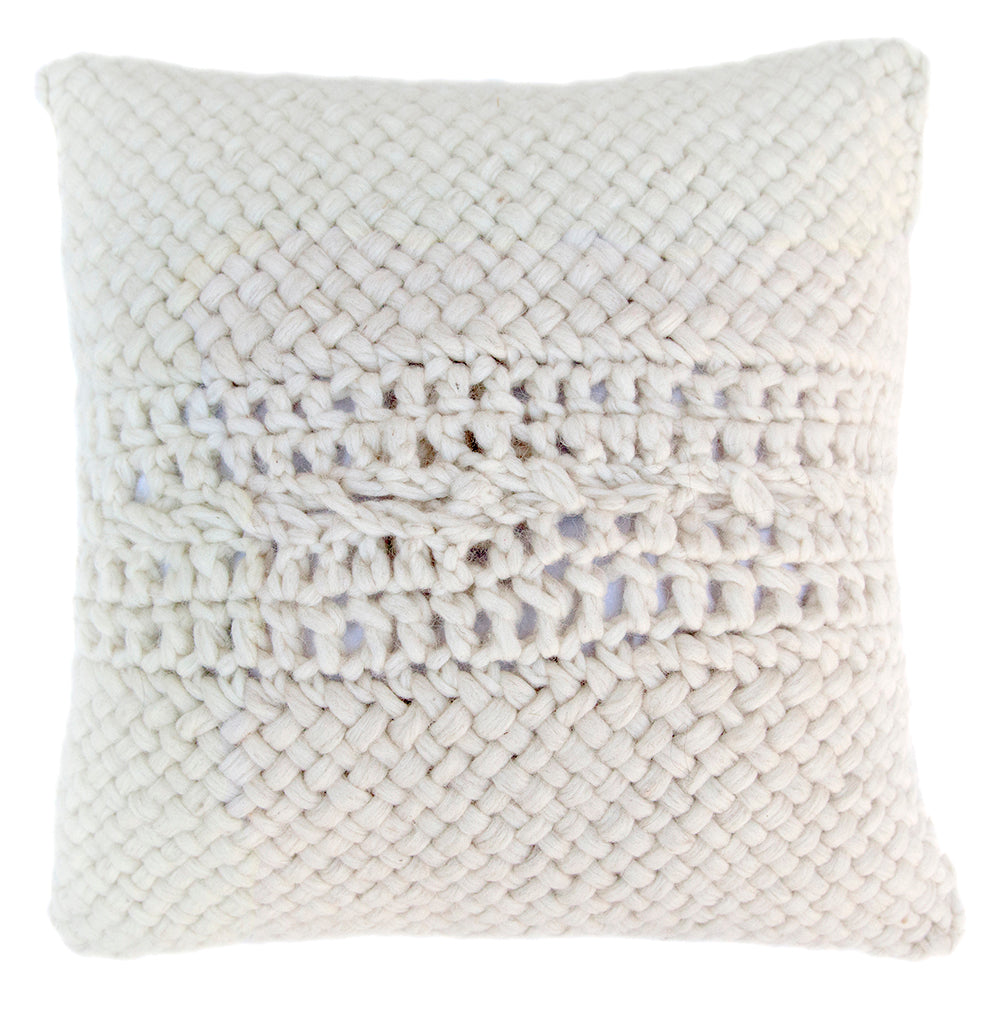 Almohadón Clásico #7 | Natural