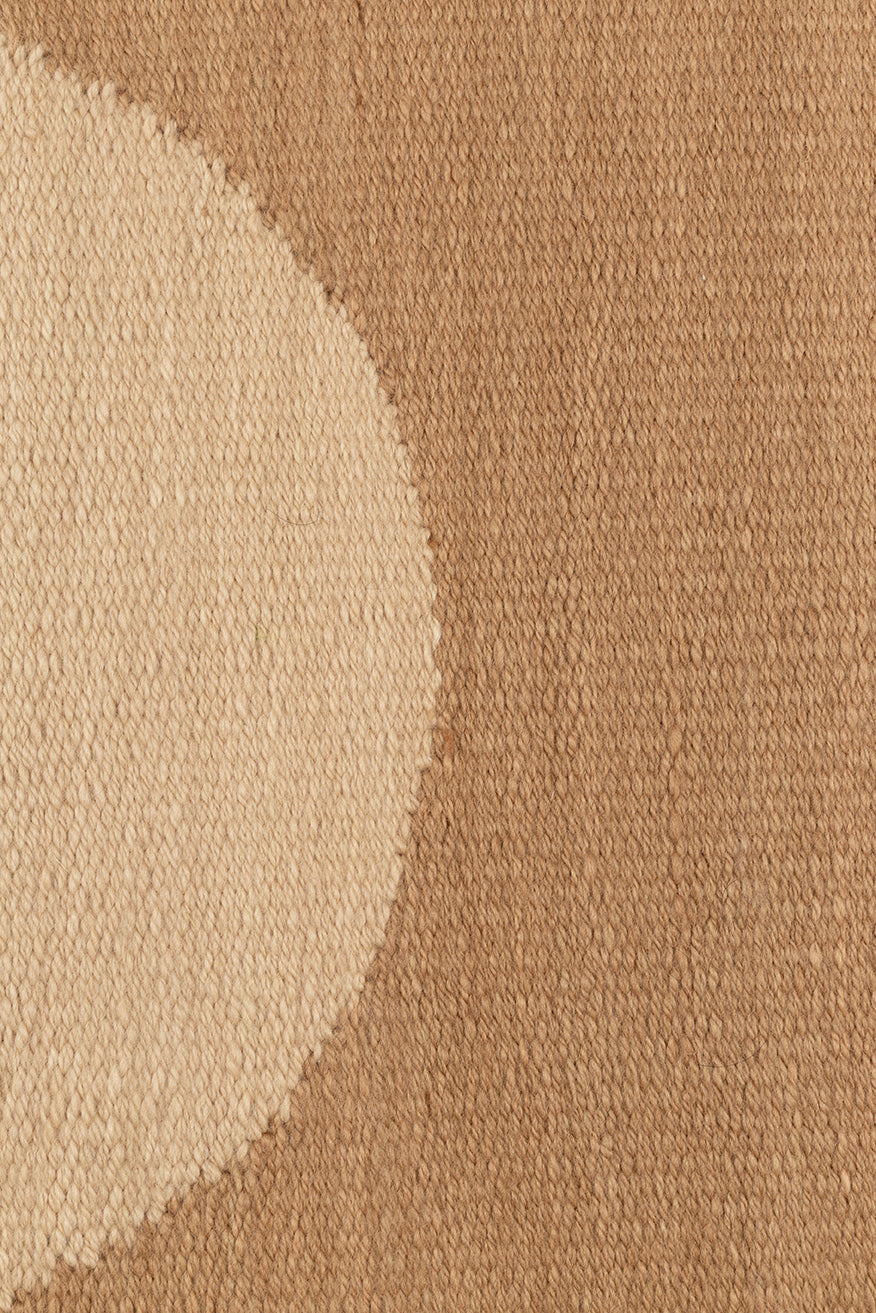 Mini Sol | Camel & Beige