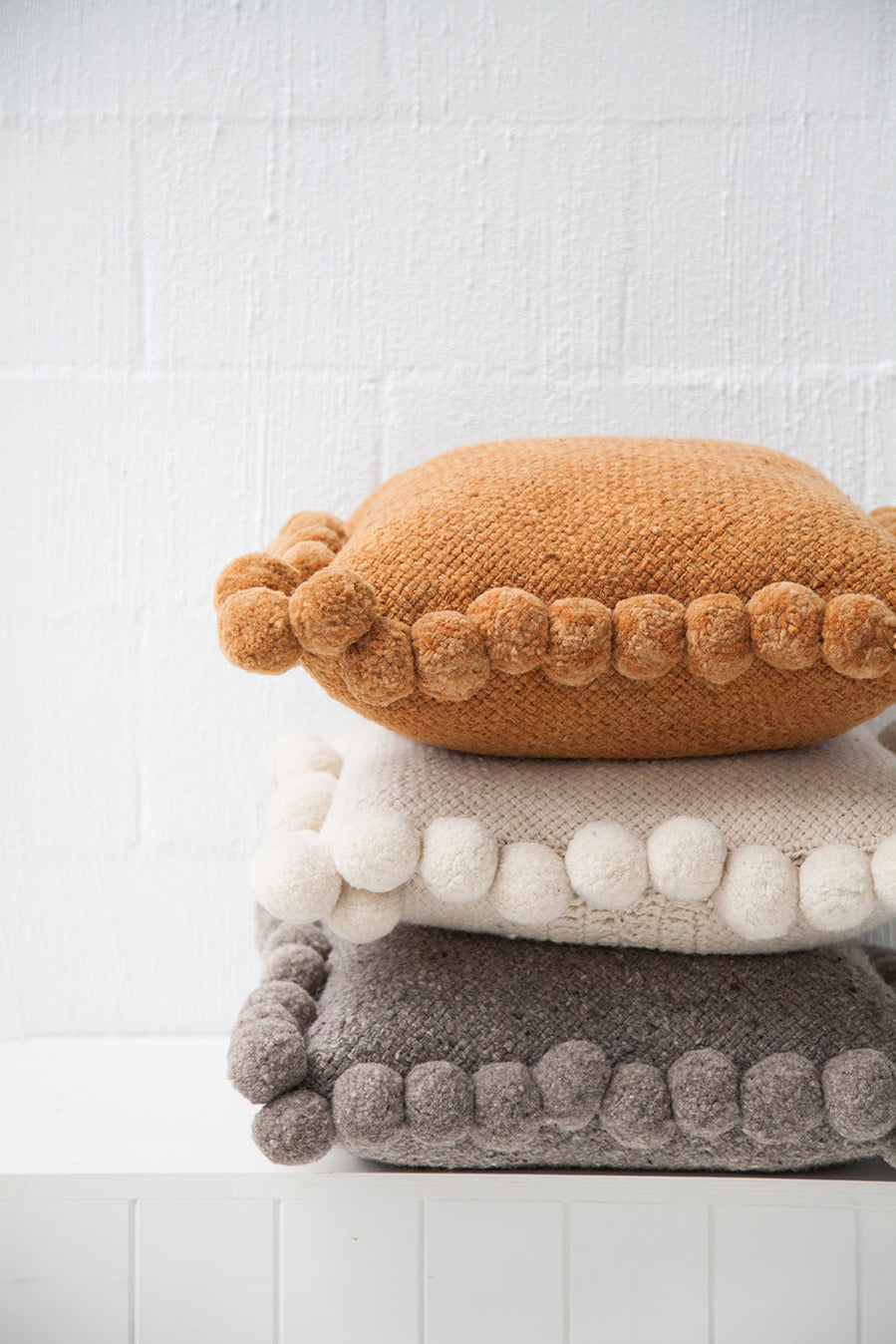 Almohadón Clásico #2 | Gris