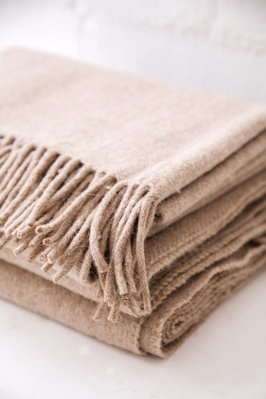 Pampa Oversized Scarf | Sand