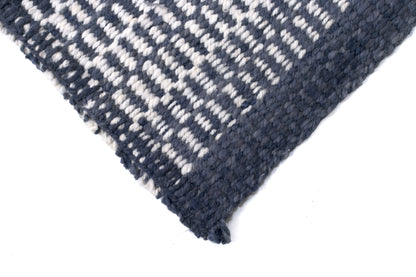 Ana | Azul Marino & Natural