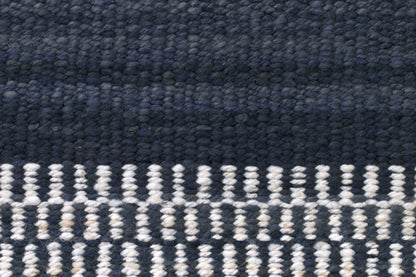 Ana | Azul Marino & Natural