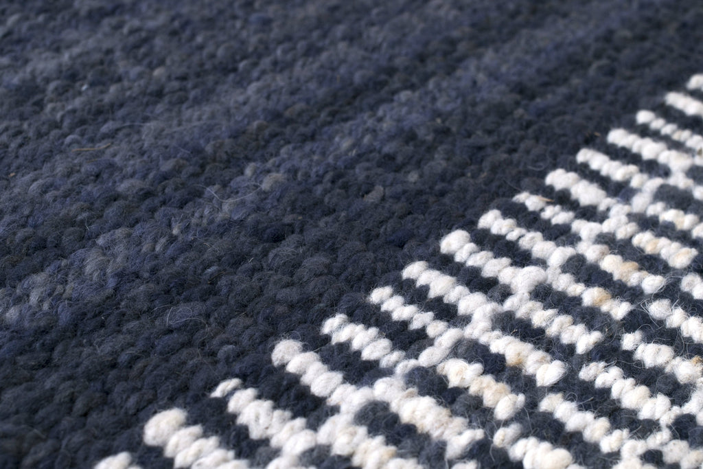 Ana | Navy & Natural