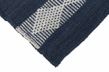 Alejandra | Azul Marino & Natural