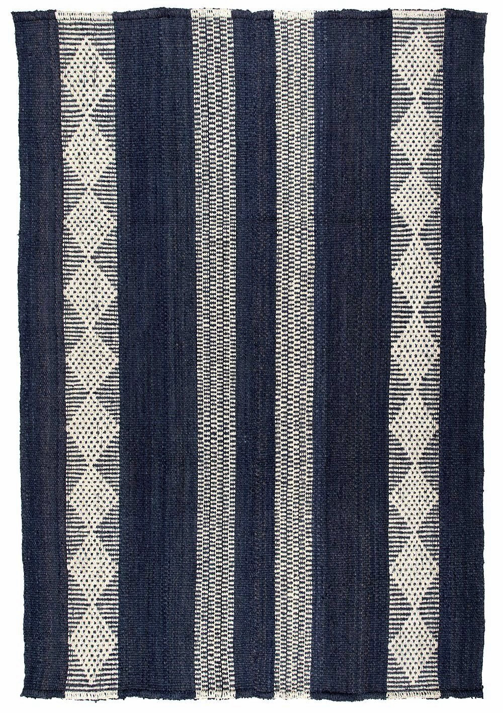 Alejandra | Azul Marino & Natural