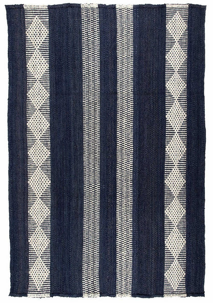 Alejandra | Azul Marino & Natural