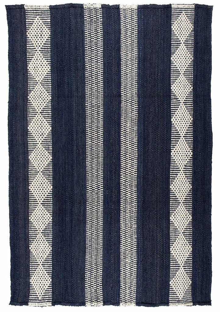 Alejandra | Navy & Natural