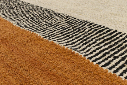 Paloma | Cobre, Negro & Natural