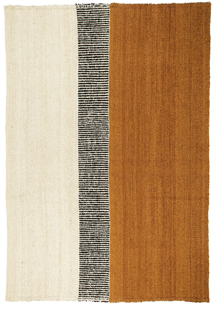 Paloma | Copper, Black & Natural