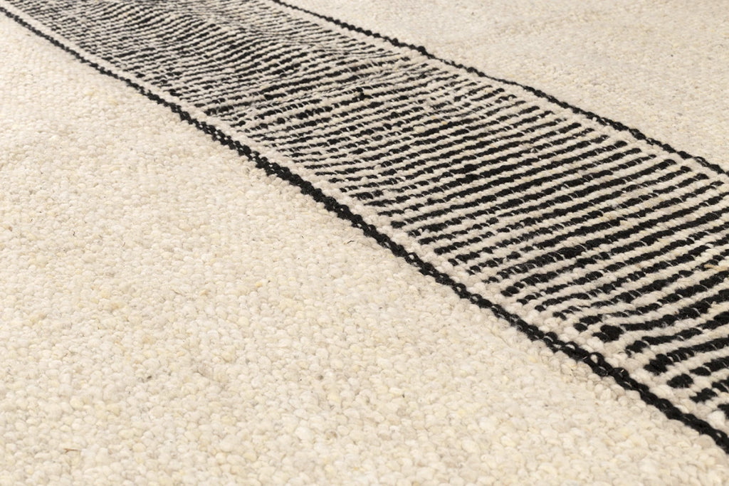 Perla | Natural & Negro