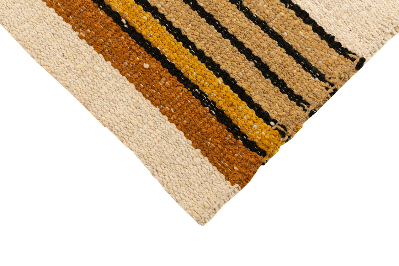 Amelina | Natural, Camel, Mostaza, Cobre & Negro