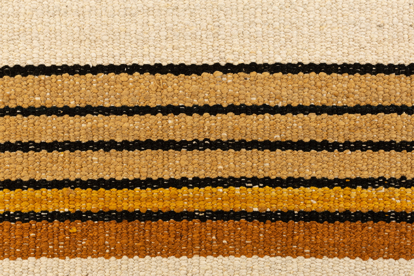 Amelina | Natural, Camel, Mostaza, Cobre & Negro