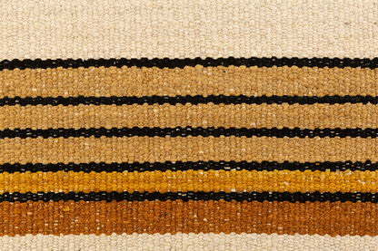 Amelina | Natural, Camel, Mostaza, Cobre & Negro