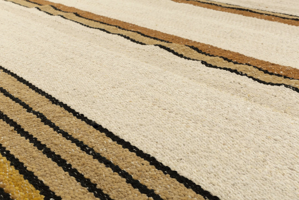 Amelina | Natural, Camel, Mostaza, Cobre & Negro