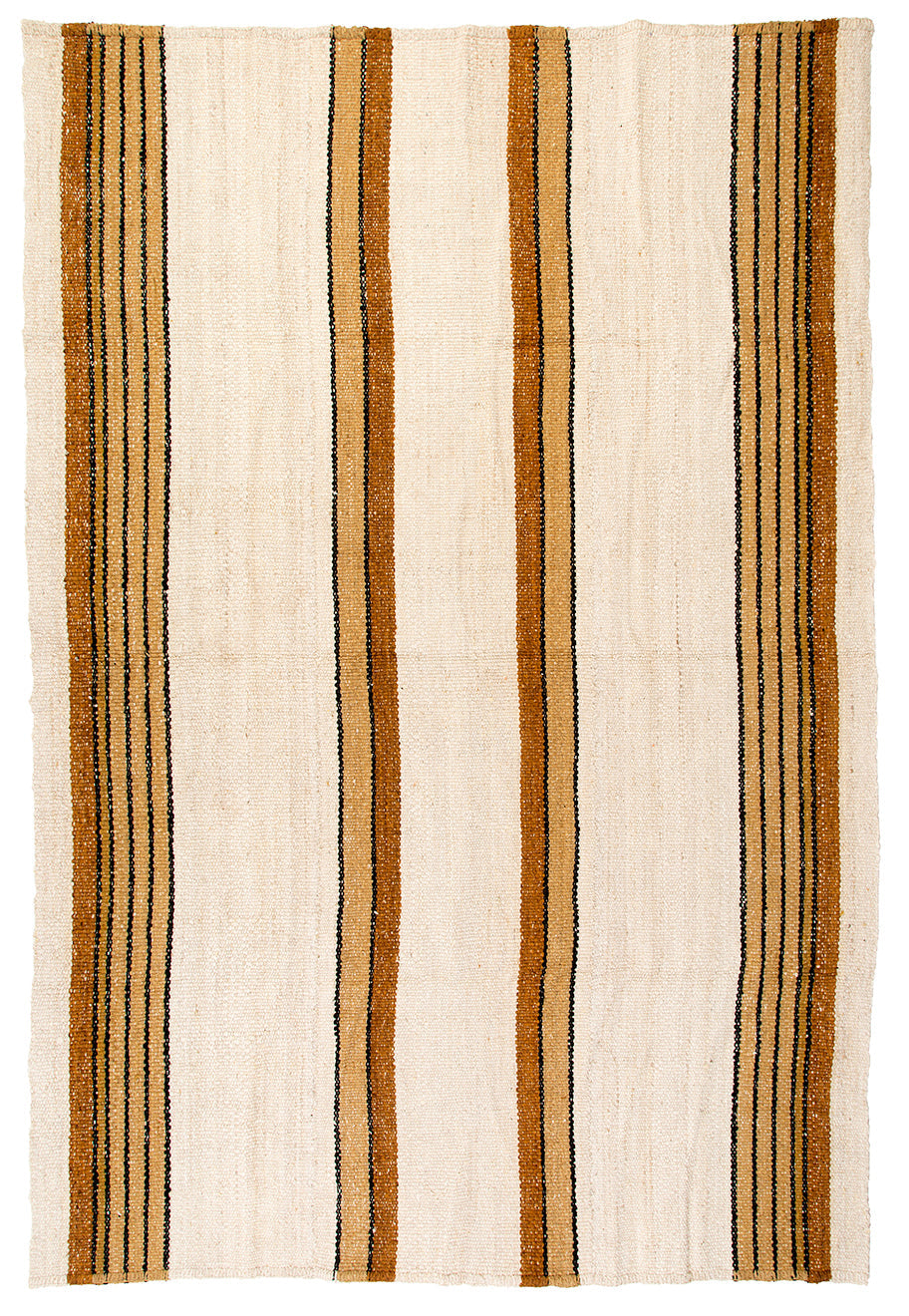 Amelina | Natural, Camel, Mostaza, Cobre & Negro