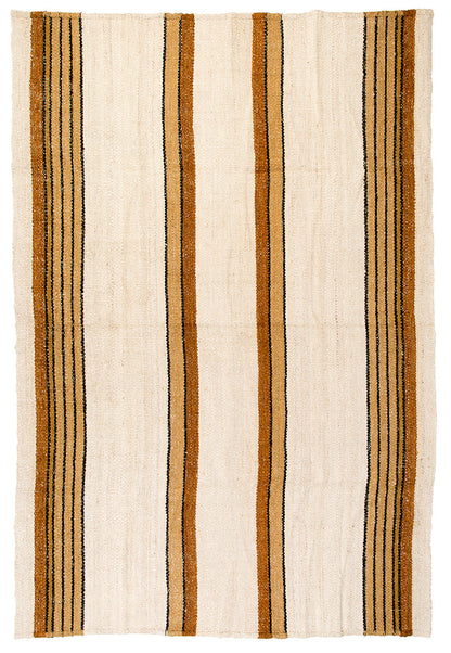 Amelina | Natural, Camel, Mostaza, Cobre & Negro