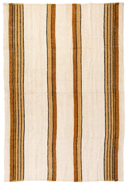 Amelina | Natural, Camel, Mostaza, Cobre & Negro