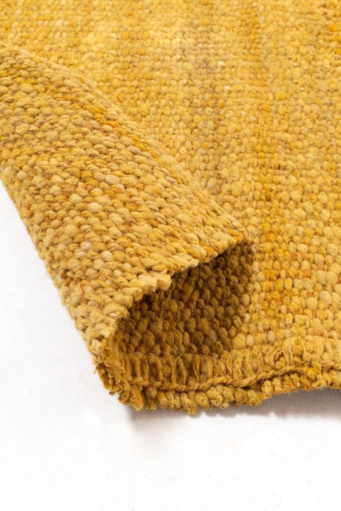 Luz | Mustard & Dusty Peach