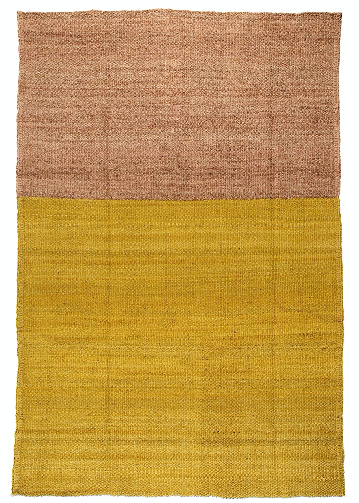 Luz | Mustard & Dusty Peach