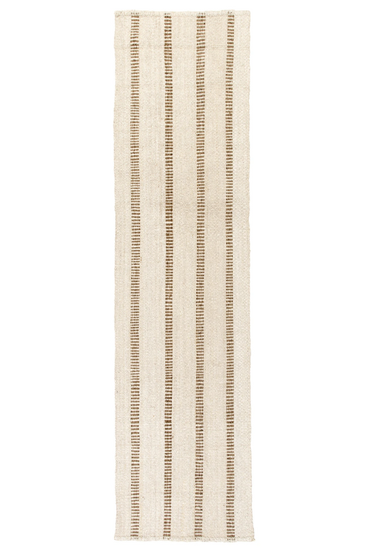 Eliana Runner | Natural & Latte