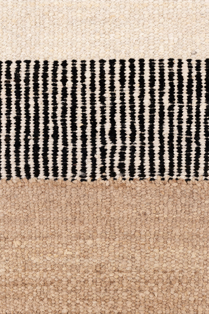 Paloma | Sand, Black & Natural