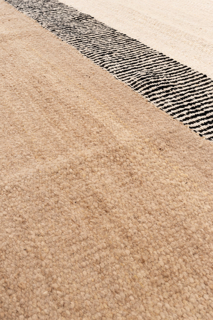 Paloma | Sand, Black & Natural