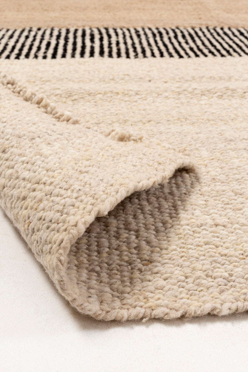 Paloma | Arena, Negro & Natural