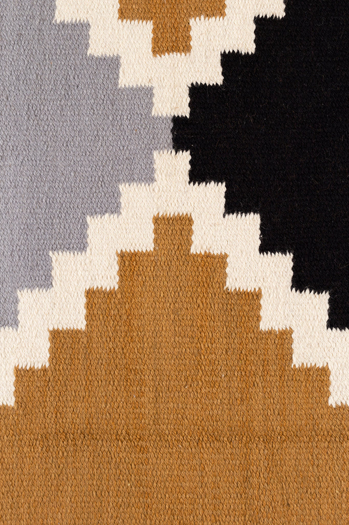 Viviana | Copper, Black, Stone & Natural