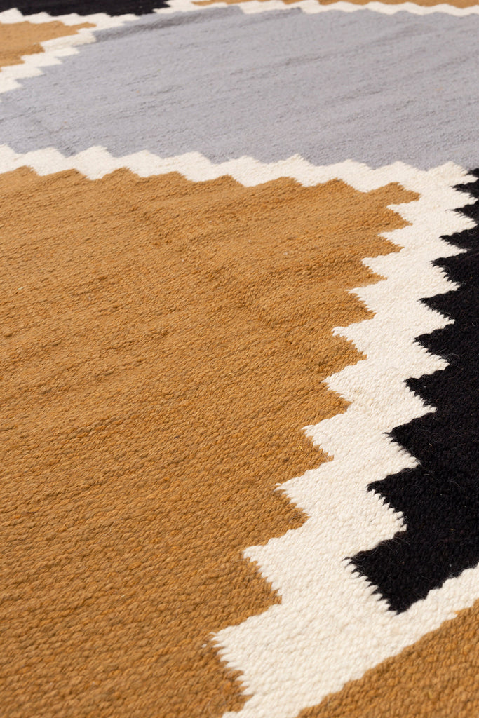 Viviana | Copper, Black, Stone & Natural