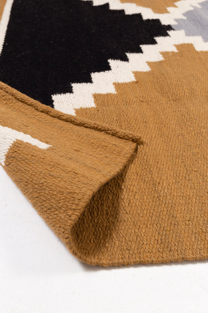 Viviana | Copper, Black, Stone & Natural