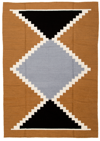 Viviana | Cobre, Natural, Negro & Gris Plata