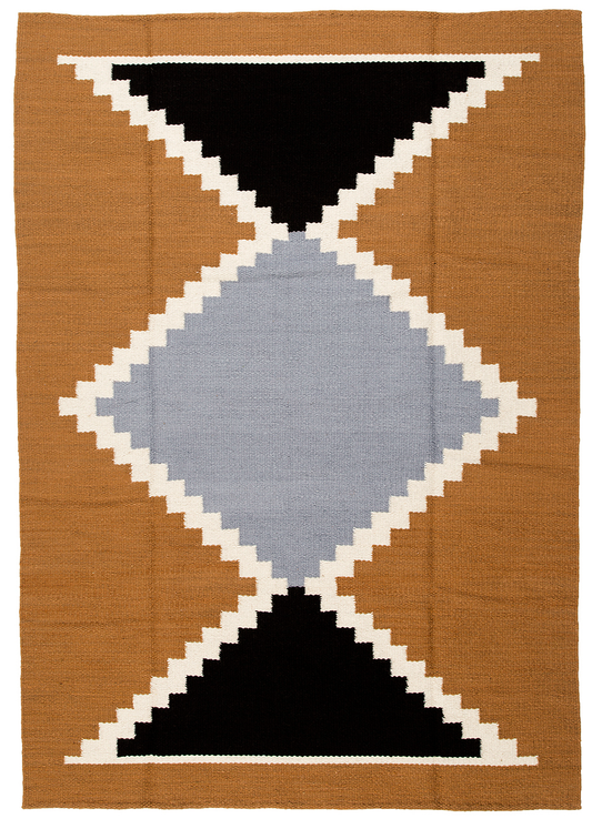 Viviana | Cobre, Natural, Negro & Gris Plata