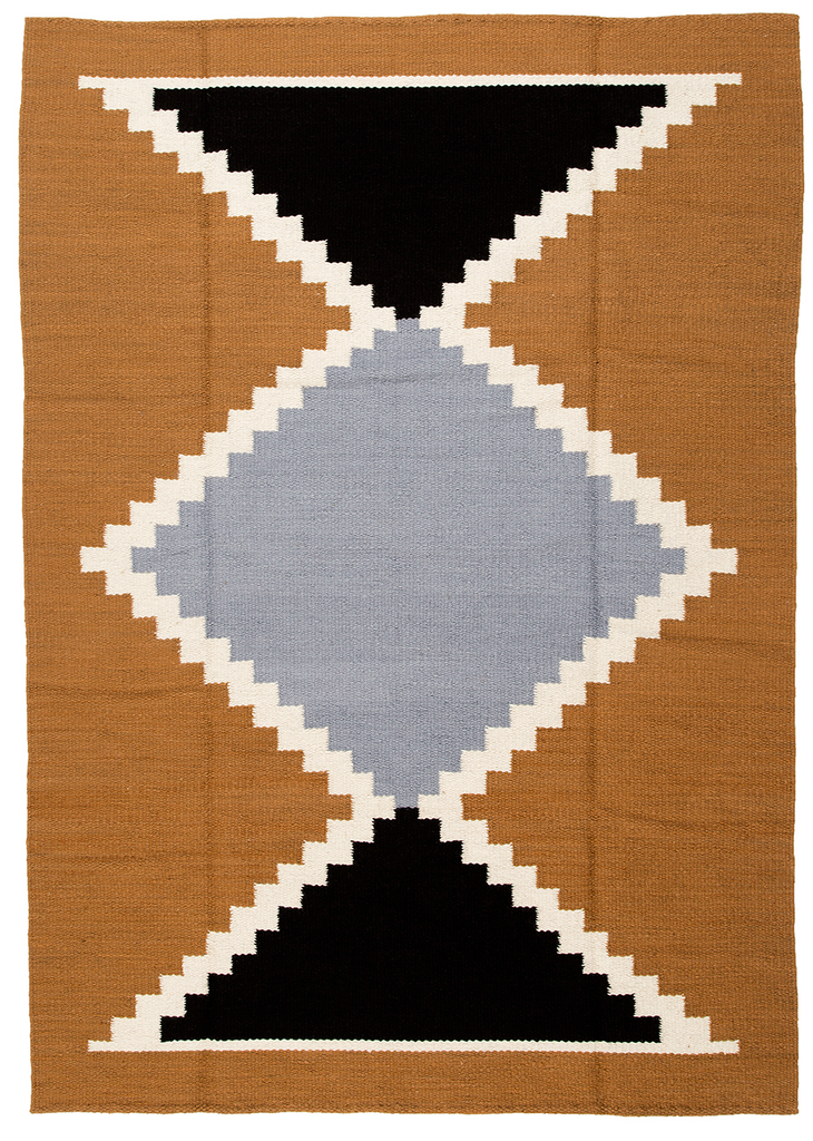 Viviana | Copper, Black, Stone & Natural