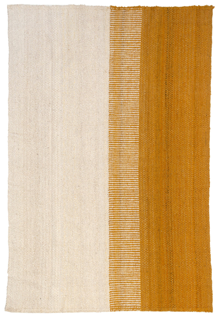 Paloma | Natural & Mustard